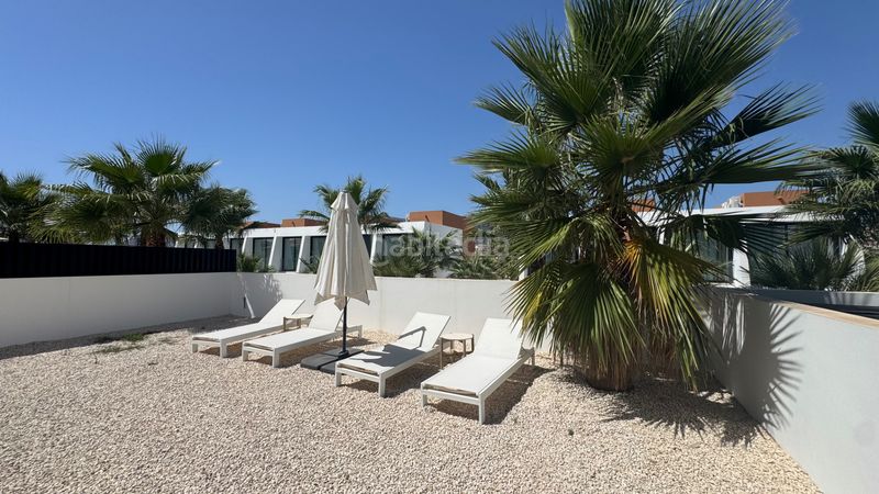 Foto f1d109d2-a6b3-49ff-add7-8fe19ab14b7f. Miete doppelhaus mit parking pool in Marisol Park - Ortembach - Los Almendros Calp