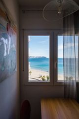 Alquiler Estudio en Calle gregal 2. Estudio en alquiler anual en primera línea de mar, calpe