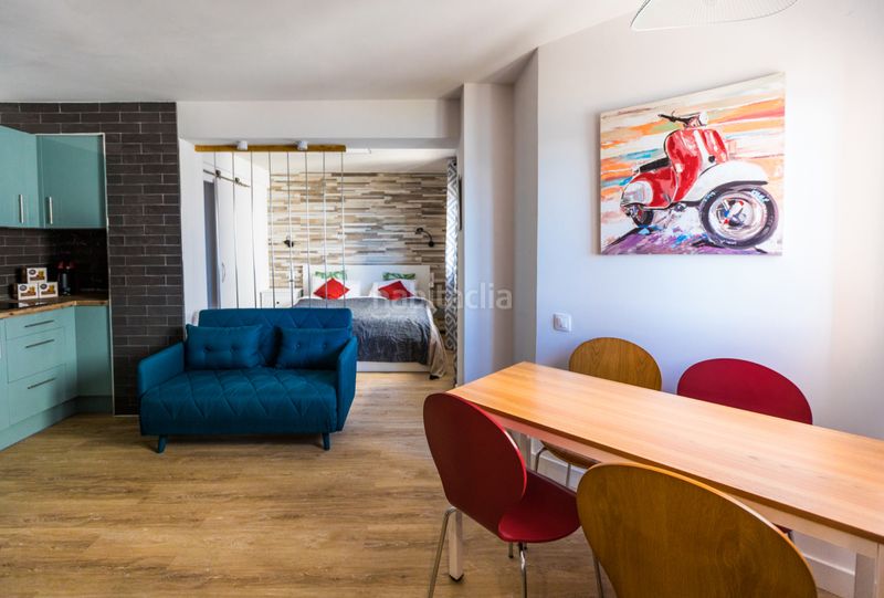 Foto a735de21-0acd-4c54-b29e-298e20e44dc1. Alquiler estudio en calle gregal 2 estudio en alquiler anual en primera línea de mar, e en Calp