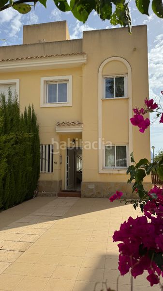 Foto 61fff135-762c-4011-88fb-fcd517bd3a1f. Duplex with parking pool in Maryvilla Calp