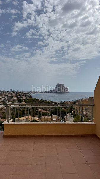 Foto 81582844-062f-4bf4-86fd-287dc4962130. Duplex with parking pool in Maryvilla Calp