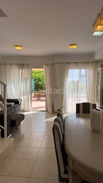 Foto 853b7620-31e6-4cee-9b36-1acfae6124d0. Duplex with parking pool in Maryvilla Calp