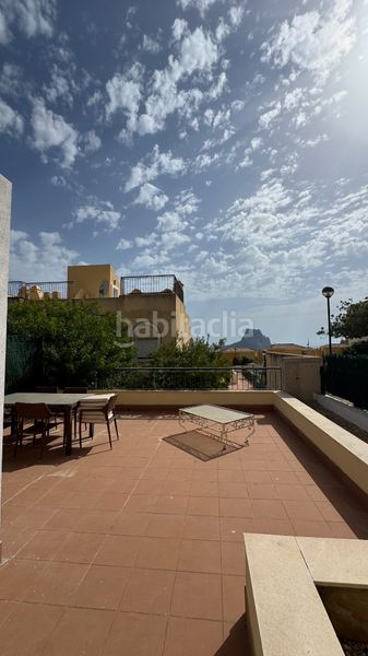 Foto a8acf2f9-4af1-4b6b-8699-938639f2d763. Duplex with parking pool in Maryvilla Calp