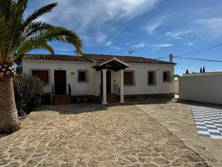 Lloguer Casa a Urbanización canuta baja 6. Magnifica casa con vistas al mar