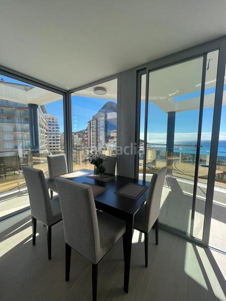 Foto 0d0a2f58-0bf6-4dcc-abf6-c3bb588f33db. Àtic a avenida europa 36 a Playa Arenal - Bol Calp