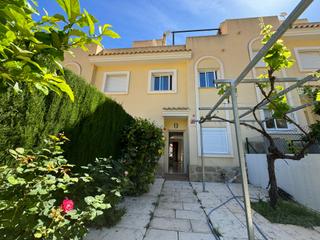 Casa adossada a Partida maryvilla 15e. Casa adosada en calpe