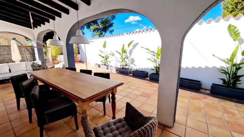 Foto 560c5574-83d6-46c7-830e-f4cee5a6eef5. Casa adosada en partida enchinent 5h en Marisol Park - Ortembach - Los Almendros Calp