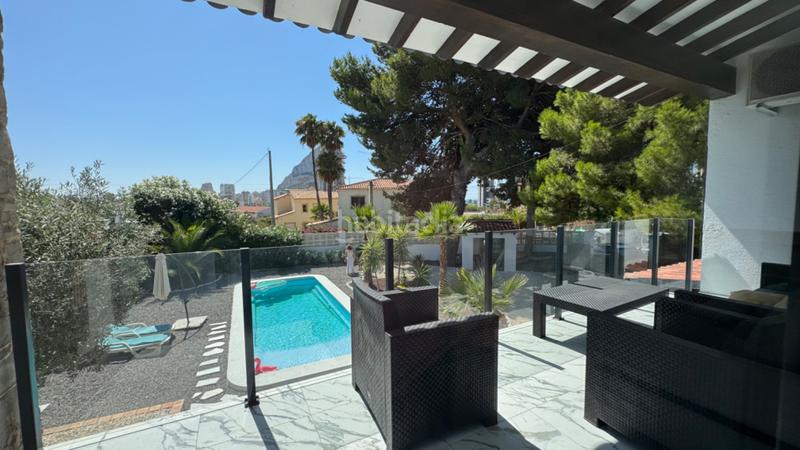 Foto e19ea8b2-4f3f-462e-aba6-20a69a3535fc. Casa adossada a partida enchinent 5h a Marisol Park - Ortembach - Los Almendros Calp