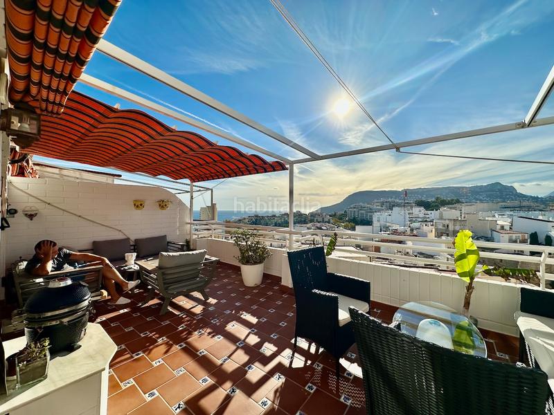 Foto 46d530cf-f625-4d39-8953-5746899a7877. Àtic a Pueblo Calp