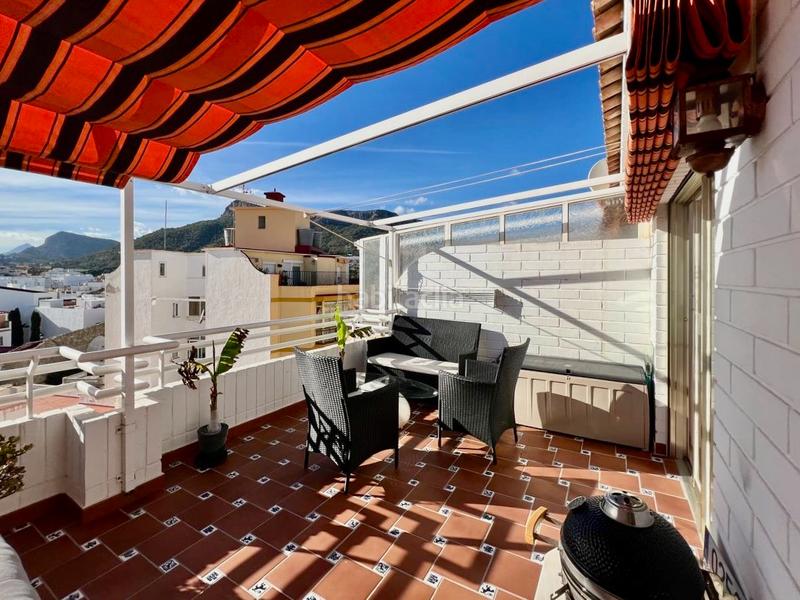 Foto 53c0d081-063e-4edd-bac7-f4d5b807fddd. Àtic a Pueblo Calp