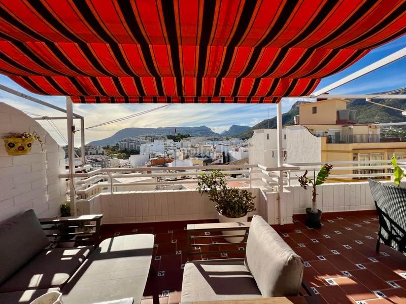 Foto f9dad3aa-c626-415f-90ea-ef2ccc9186a7. Àtic a Pueblo Calp