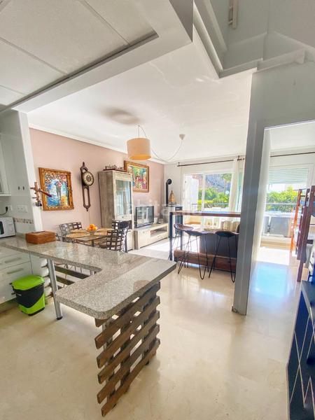 Foto a8630fb7-f11f-40a1-b561-3733a5bf1bbc. Dúplex en calle pagell Mascarat 4 duplex en venta en Altea