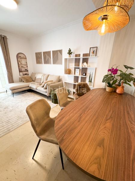 Foto 5fb0d172-3060-4e85-842b-2237d0f819a3. Piso apartamento renovado en venta en el centro e en Calp