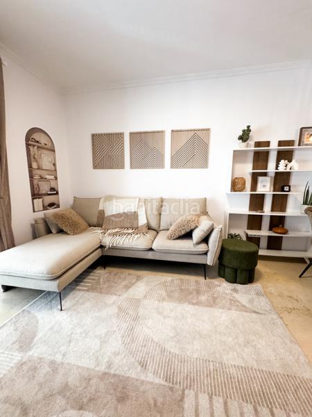 Foto d1debc24-64ee-4670-91d0-192bc7d39820. Piso apartamento renovado en venta en el centro e en Calp