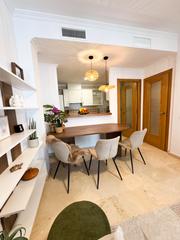 Pis a Pueblo. Apartamento renovado en venta en el centro de calpe
