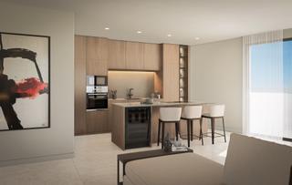 Pis  Avenida madrid. Obra nueva residencial los balcones de calpe
