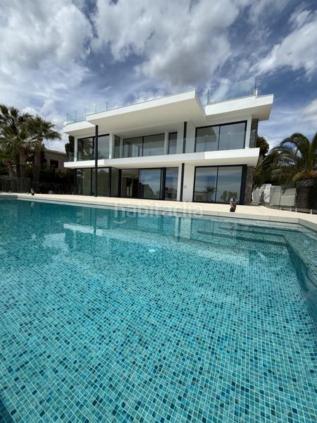 Foto 37818572-d28f-460f-9767-cb93b0f9e2f3. Chalet avec parking piscine dans La Caleta - La Calalga - Les Bassetes Calp