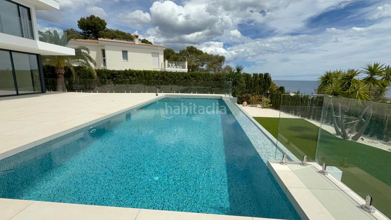 Foto 534c21f5-9898-4f83-9184-308e77a2fd70. Chalet avec parking piscine dans La Caleta - La Calalga - Les Bassetes Calp