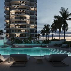 Piso en Marisol Park - Ortembach - Los Almendros. Se vende apartamento de lujo en el nuevo residencial jade