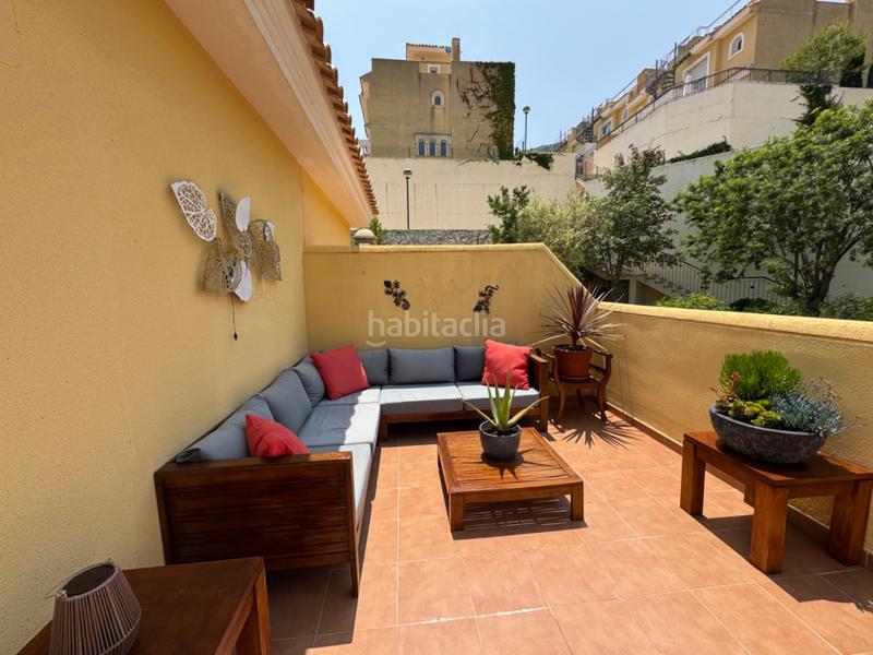 Foto 0ea00479-f4e8-4671-9c40-643f9059efe0. Dúplex en partida Maryvilla 1s bungalow en venta, monte sol en Calp