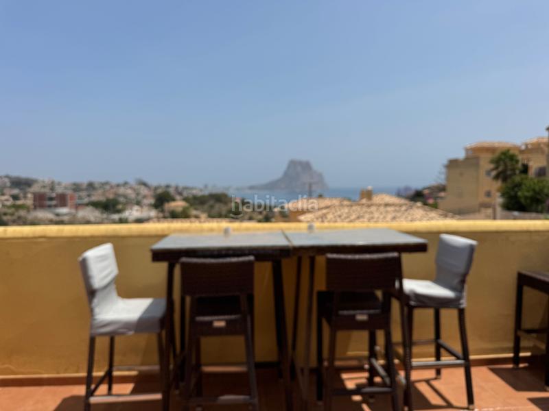 Foto 2911ba8d-c17e-4d68-9cb9-e914c8a4b59c. Dúplex en partida Maryvilla 1s bungalow en venta, monte sol en Calp