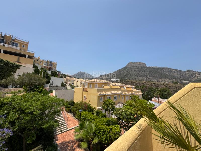 Foto 2928a6c0-6d23-4ba4-9ff3-5f1320fd646a. Dúplex en partida Maryvilla 1s bungalow en venta, monte sol en Calp