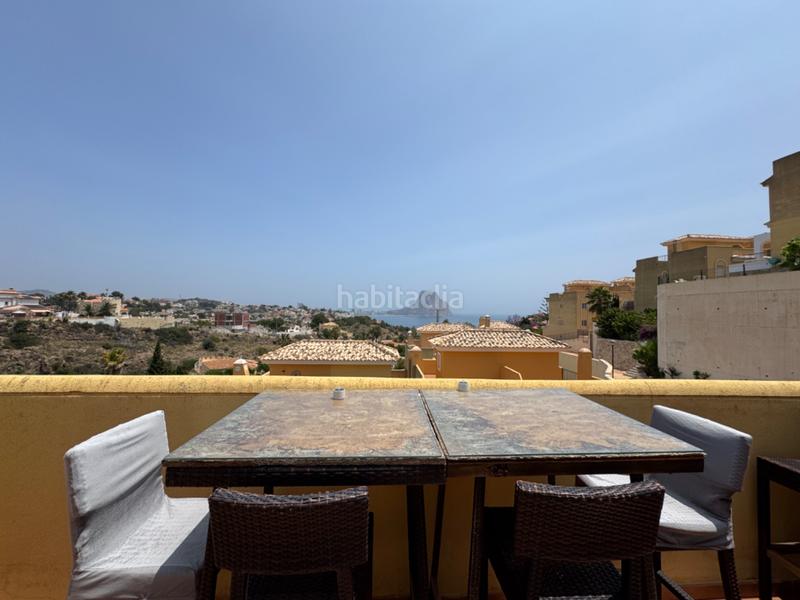 Foto 3b63cfa9-862a-4d69-ae08-e06b6d1d2ebc. Dúplex en partida Maryvilla 1s bungalow en venta, monte sol en Calp