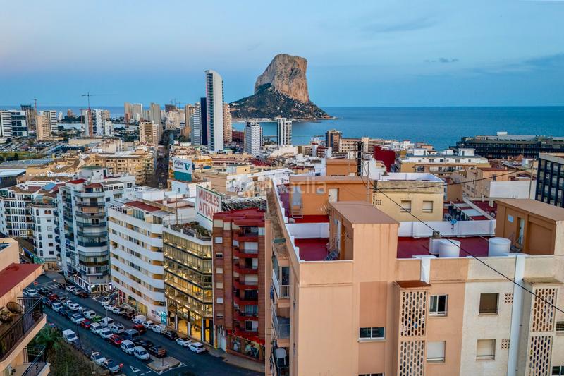 Foto 1042ed2d-a35b-40ce-afa7-9f7ef6faebb6. Piso  en venta con vistas maravillosas en Pueblo Calp