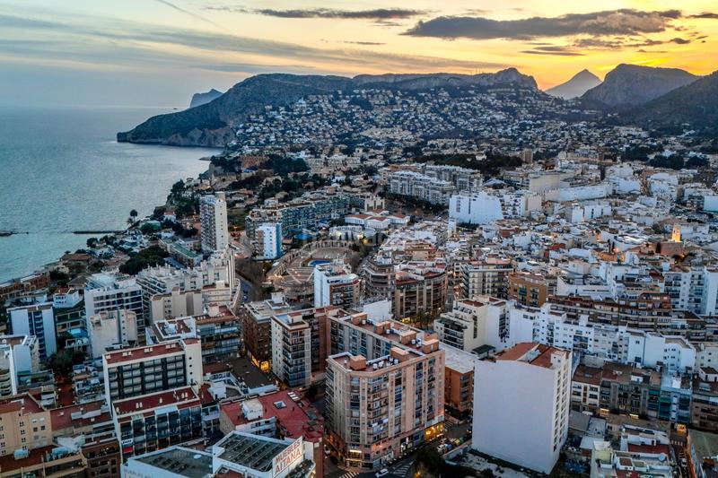 Foto 34aa2931-85fc-4862-9d3f-66aa463429b9. Piso  en venta con vistas maravillosas en Pueblo Calp