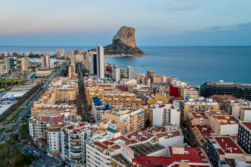 Foto 446ef8ef-2cbe-404d-9ed8-b7c41700baca. Piso  en venta con vistas maravillosas en Pueblo Calp