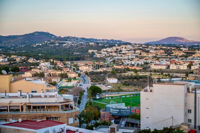 Foto 628114f0-a553-4729-9633-0f18340365c2. Piso  en venta con vistas maravillosas en Pueblo Calp