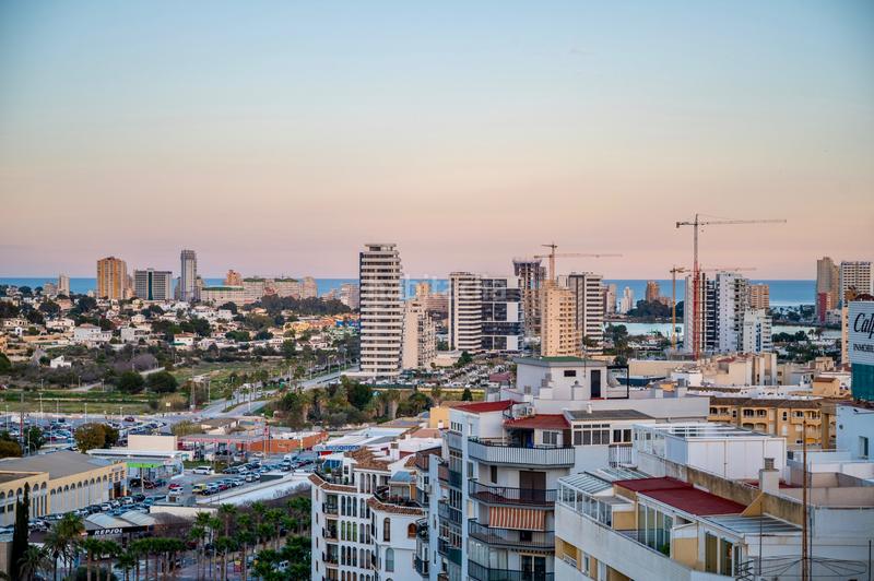 Foto 67d9b9b4-aeb9-4839-be8d-c4390a390153. Piso  en venta con vistas maravillosas en Pueblo Calp