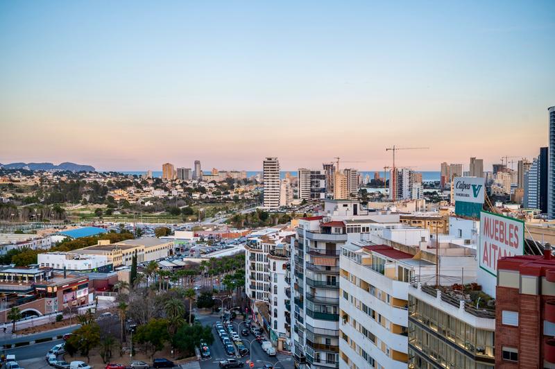 Foto b2264d0d-5452-493a-98ee-5abe57e0d1f9. Piso  en venta con vistas maravillosas en Pueblo Calp