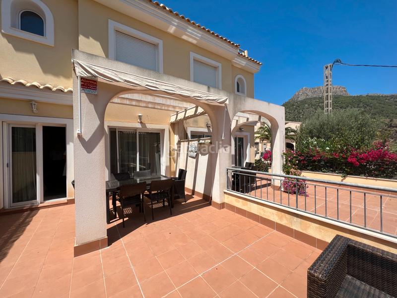 Foto b8763034-1f6a-4618-ba6a-308eab033c5a. Chalet en partida Maryvilla 15 chalet e con vistas en Calp