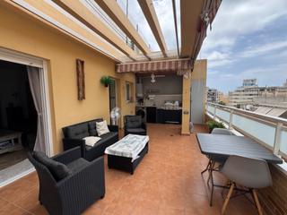Àtic  Avinguda puerto de santa maría. Ático en venta en el centro de calpe – terraza grande y ubicació