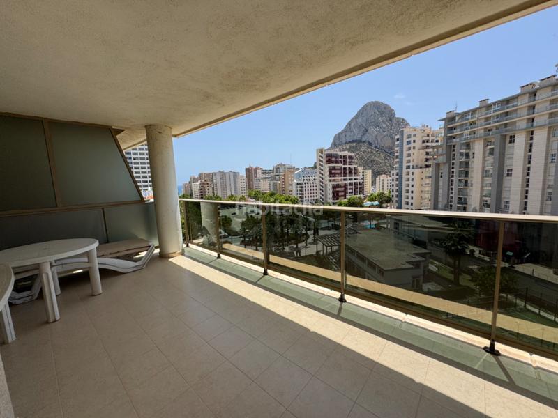 Foto 31a4bc83-b49e-4d5c-91a1-bb37d797b204. Piso se vende apartamento luminoso con vistas al mar e en Calp