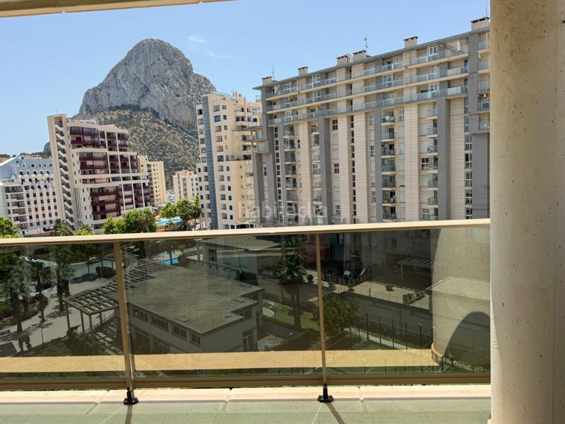 Foto fea1b5fa-0773-457e-bdeb-2fc8ae4290ff. Piso se vende apartamento luminoso con vistas al mar e en Calp