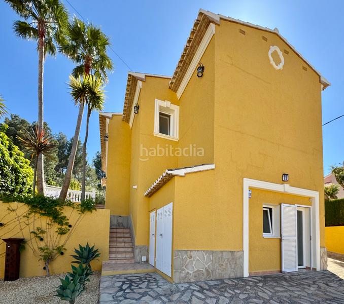 Foto 8aef4dd3-99fd-4cdb-9916-9b6a75bdef2e. Xalet amb aparcament piscina a Carrió - La Merced - Los Pinos Calp