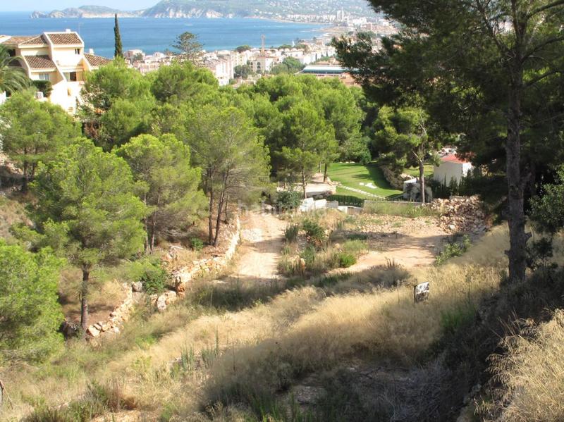 Foto 61cf3c79-85e1-4351-bdef-1f2f48782a50. Wohngrundstück in Puerto Xàbia