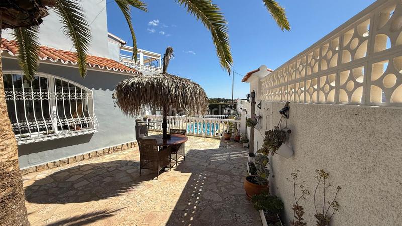 Foto 065a03f8-6f82-411b-9295-d4d47e50c78e. Chalet mit kamin parking pool in Cometa Calp