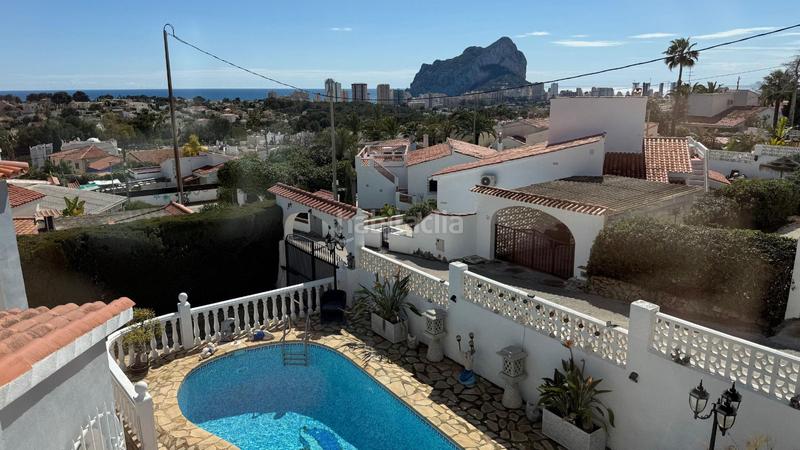 Foto 0dba291e-51d8-495e-a470-2fa6f0d36ffb. Chalet mit kamin parking pool in Cometa Calp