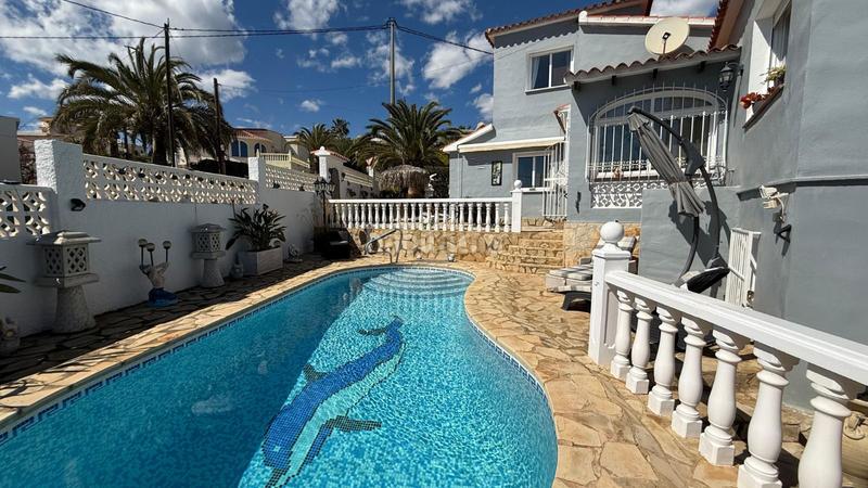 Foto 5a5d32e0-f63d-4470-93e8-7b981badbfa4. Chalet mit kamin parking pool in Cometa Calp