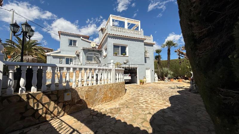 Foto 7f69e3ce-124b-4fe7-afbd-d5232b8cd393. Chalet mit kamin parking pool in Cometa Calp