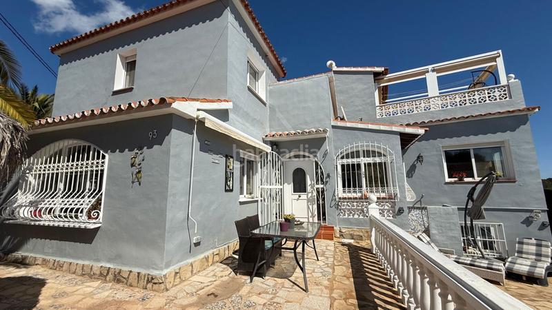 Foto 8532ed3f-9dd9-49f4-b699-a93dfb9ec0bd. Chalet mit kamin parking pool in Cometa Calp