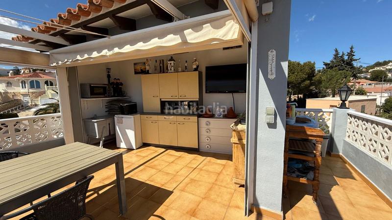 Foto 85643b29-f005-436c-85b7-83cbb6d055e4. Chalet mit kamin parking pool in Cometa Calp