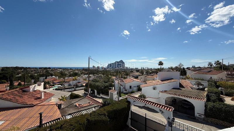 Foto e0600722-9fd7-4895-9251-b8ea46711cb7. Chalet mit kamin parking pool in Cometa Calp