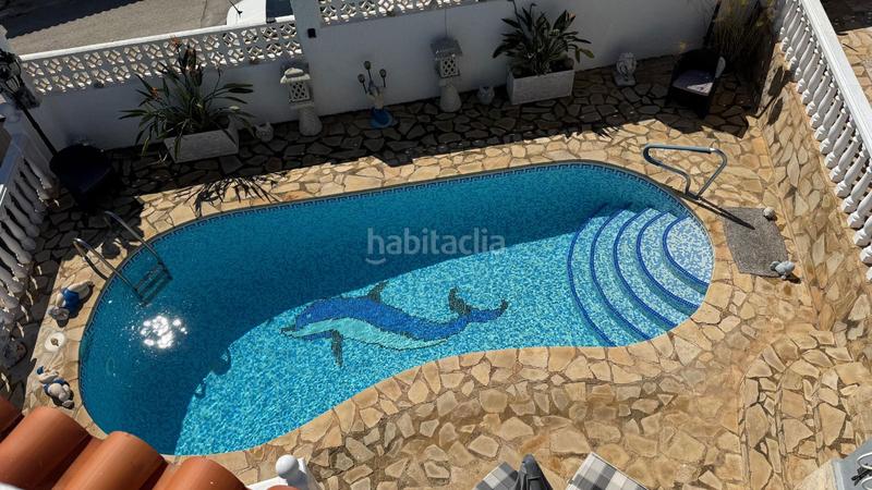 Foto ff036724-2fe2-4c09-8a69-8adeb2dee7a1. Chalet mit kamin parking pool in Cometa Calp