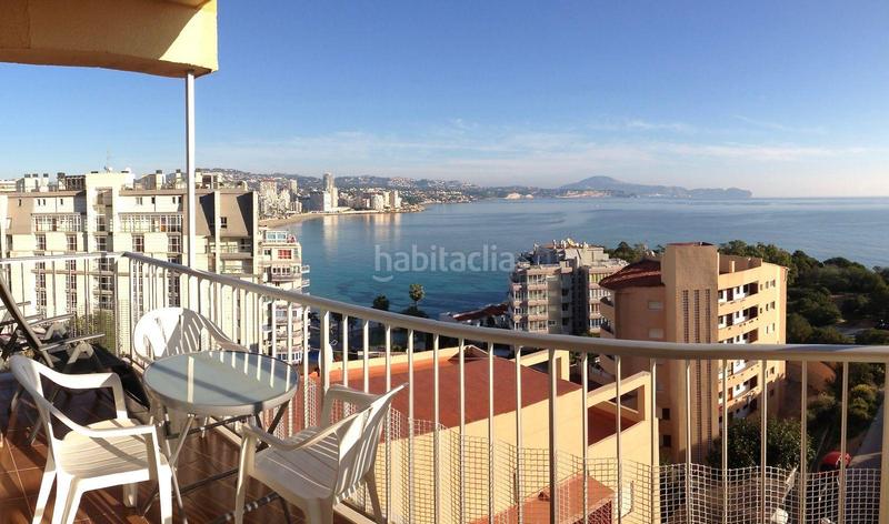 Foto 81272fae-3162-43ba-9ea3-84645a424e9a. Piso  en torre alexandra en Puerto Calp
