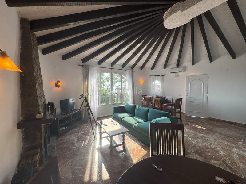 Foto 40ccd0a3-b7b4-41b3-a44d-11e43b9442ef. Chalet villa con piscina privada y impresionantes vistas a las montañas! en Calp