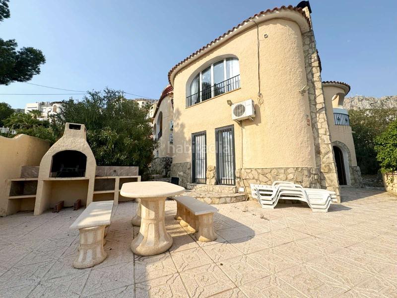Foto 81fe907c-aba4-476d-9f43-6b704b5d447a. Chalet villa con piscina privada y impresionantes vistas a las montañas! en Calp
